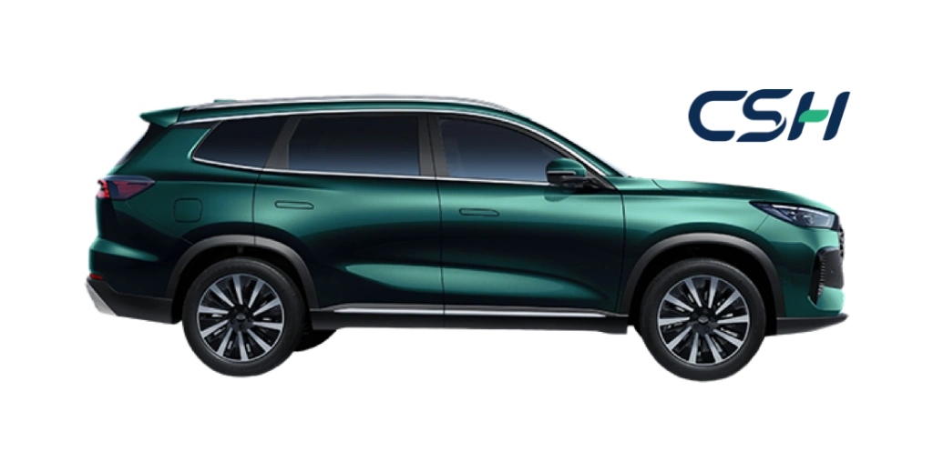 TIGGO 8 CSH Summit (PHEV)