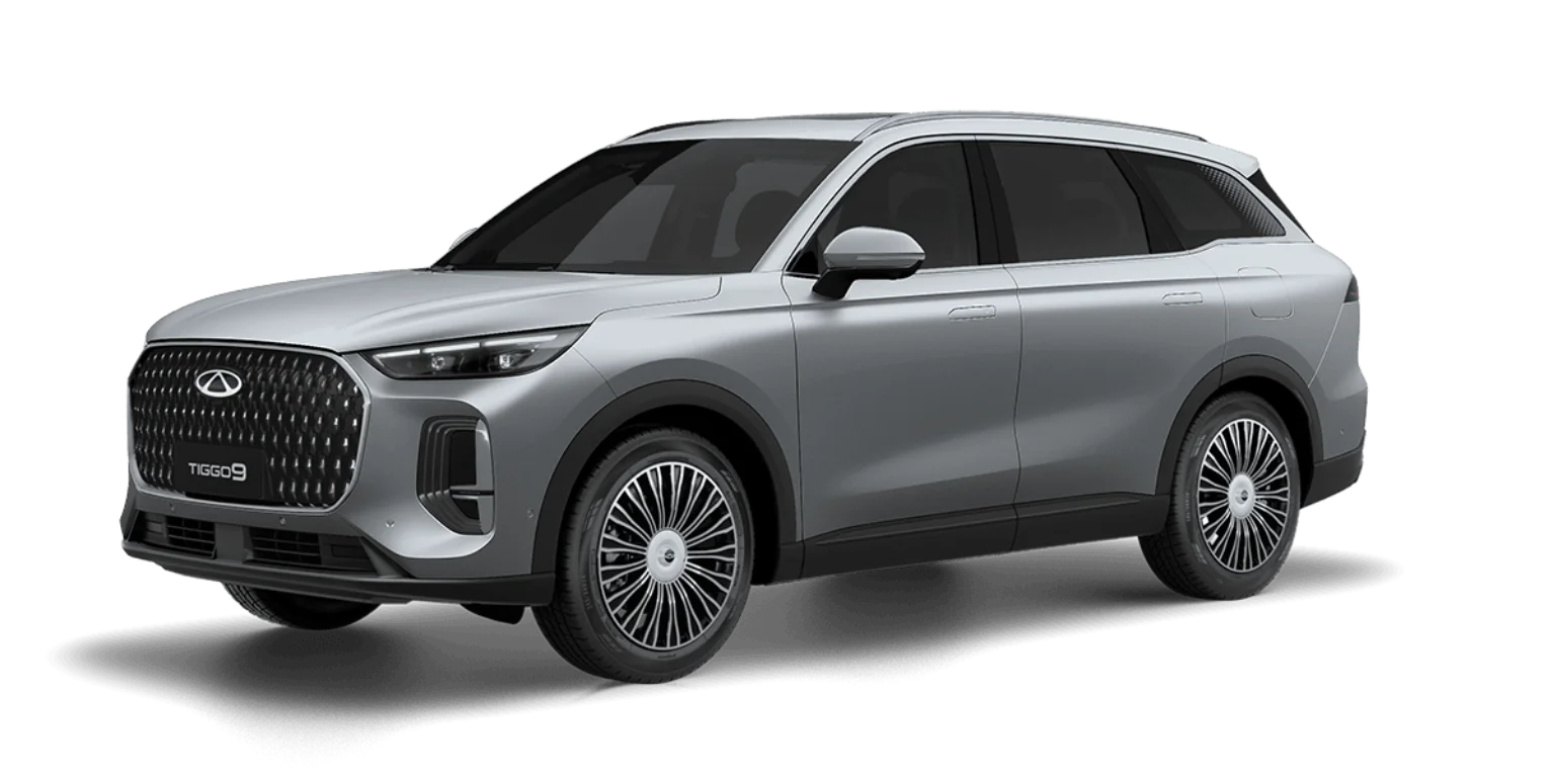 TIGGO 9 PHEV AWD Uni Gray