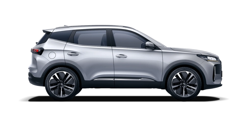 Chery Tiggo 4 Super Hybrid SUV model