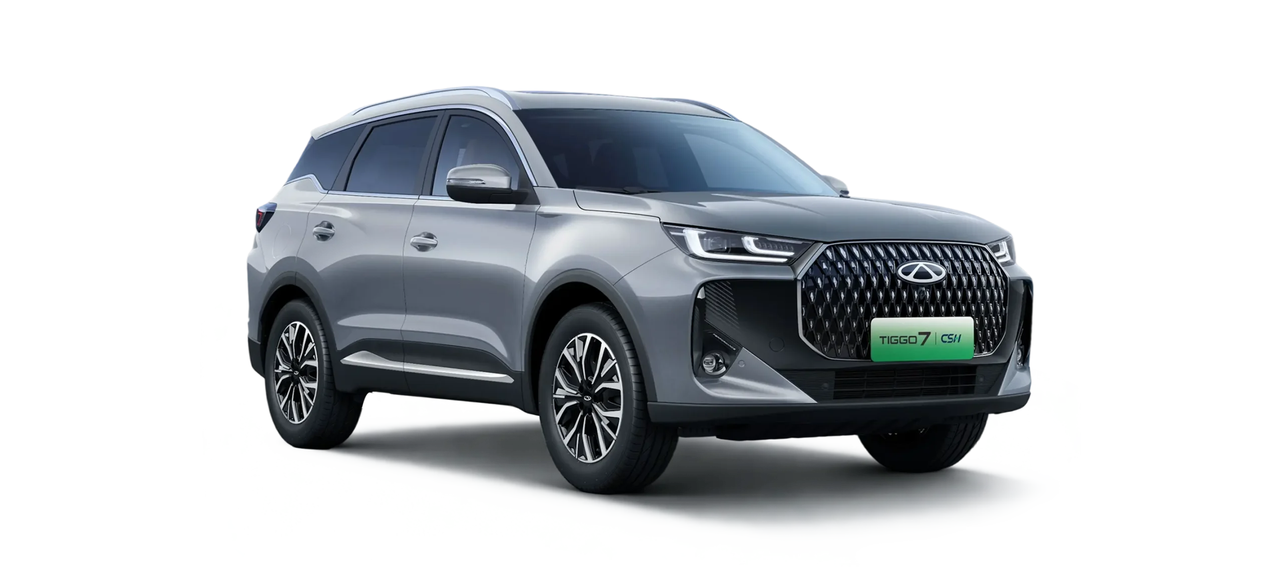 Chery Tiggo 7 CSH edition in Slate Grey
