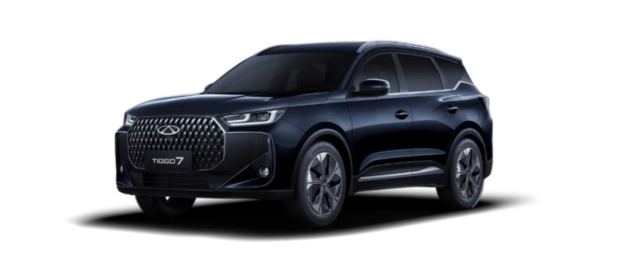 TIGGO 7 ICE AWD Carbon crystal black